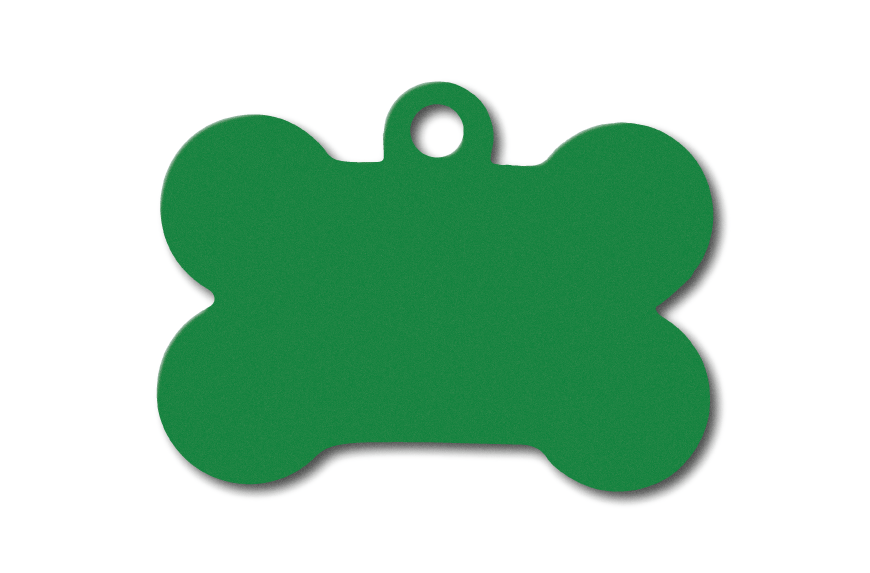 MEDALLA-ALUMINIO-HUESO-38X25-MM-VERDE-1-UNIDAD