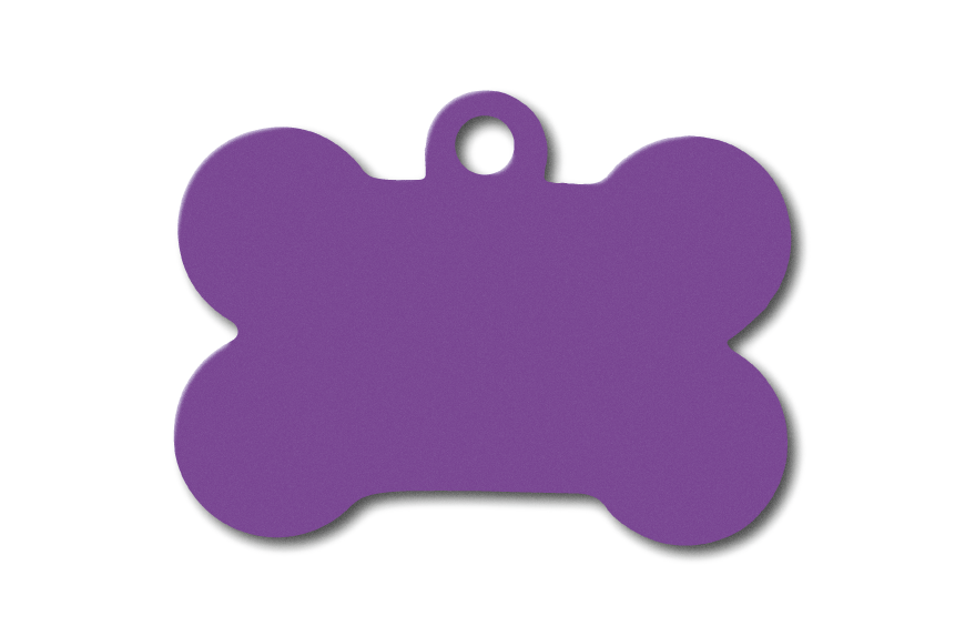 MEDALLA-ALUMINIO-HUESO-38X25-MM-VIOLETA-1-UDS