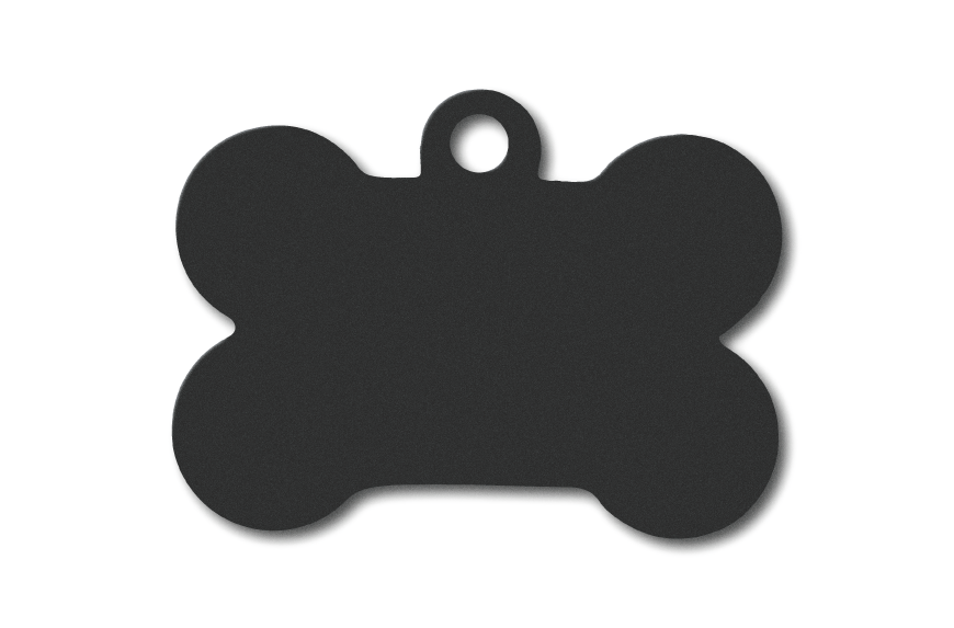 MEDALLA-ALUMINIO-HUESO-38X25-MM-NEGRO-1-UNIDAD