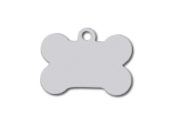 MEDALLA-ALUMINIO-HUESO-32X19-MM-PLATA-1-UNIDAD