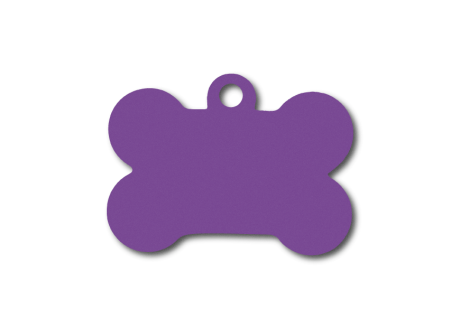 MEDALLA-ALUMINIO-HUESO-32X19-MM-VIOLETA-1-UDS