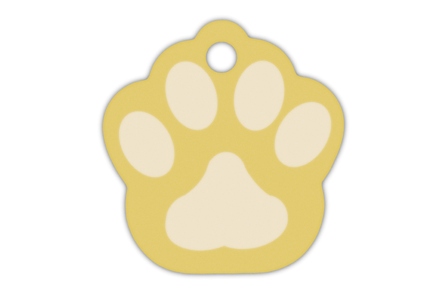 MEDALLA-ALUMINIO-HUELLA-33X35-MM-ORO-1-UNIDAD