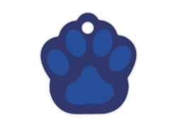 MEDALLA-ALUMINIO-HUELLA-33X35-MM-AZUL-1-UNIDAD