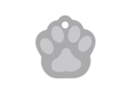 MEDALLA-ALUMINIO-HUELLA-26X28-MM-PLATA-1-UNIDAD