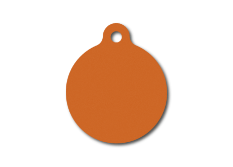 MEDALLA-ALUMINIO-REDONDA-25X25-MM-NARANJA-10-UDS