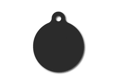 MEDALLA-ALUMINIO-REDONDA-25X25-MM-NEGRO-10-UDS