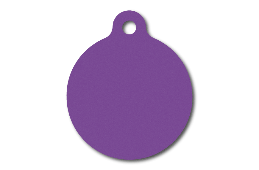 MEDALLA-ALUMINIO-REDONDA-38X38-MM-VIOLETA-10-UDS