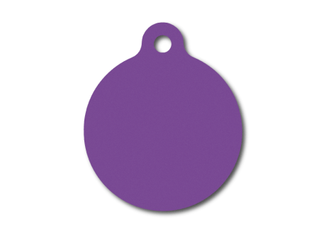 MEDALLA-ALUMINIO-REDONDA-38X38-MM-VIOLETA-10-UDS