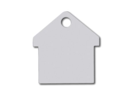 MEDALLA-ALUMINIO-CASA-28X31-MM-PLATA-10-UNIDADES