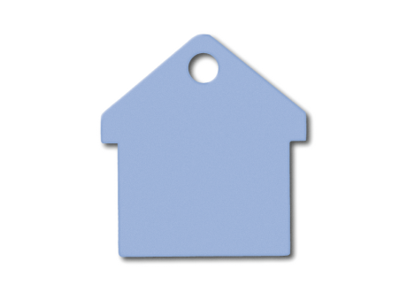 MEDALLA-ALUMINIO-CASA-28X31-MM-AZUL-CLARO-10-UDS