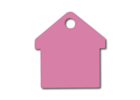 MEDALLA-ALUMINIO-CASA-28X31-MM-ROSA-10-UNIDADES