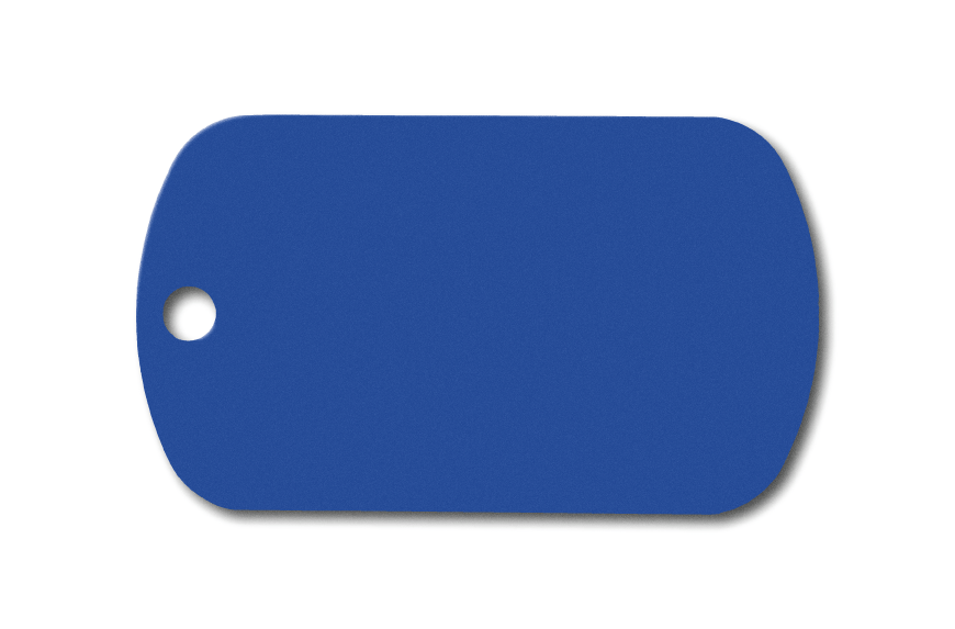 MEDALLA-ALUMINIO-ID-MILITAR-50X28-MM-AZUL-10-UDS