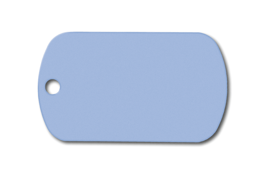 MEDALLA-ALUM.-ID-MILITAR-50X28MM-AZUL-CLARO-1-UDS