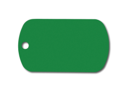 MEDALLA-ALUMINIO-ID-MILITAR-50X28-MM-VERDE-10-UDS