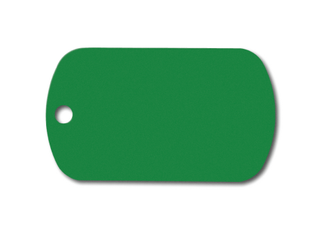 MEDALLA-ALUMINIO-ID-MILITAR-50X28-MM-VERDE-10-UDS