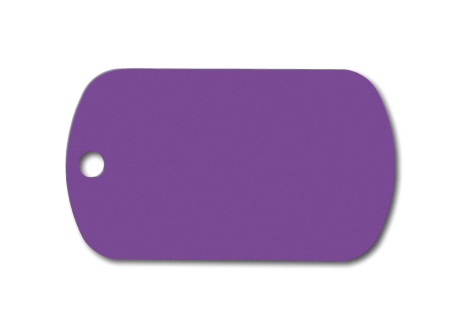 MEDALLA-ALUM.-ID-MILITAR-50X28-MM-VIOLETA-10-UDS