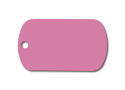 MEDALLA-ALUMINIO-ID-MILITAR-50X28-MM-ROSA-10-UDS