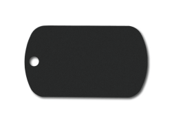 MEDALLA-ALUMINIO-ID-MILITAR-50X28-MM-NEGRO-10-UDS