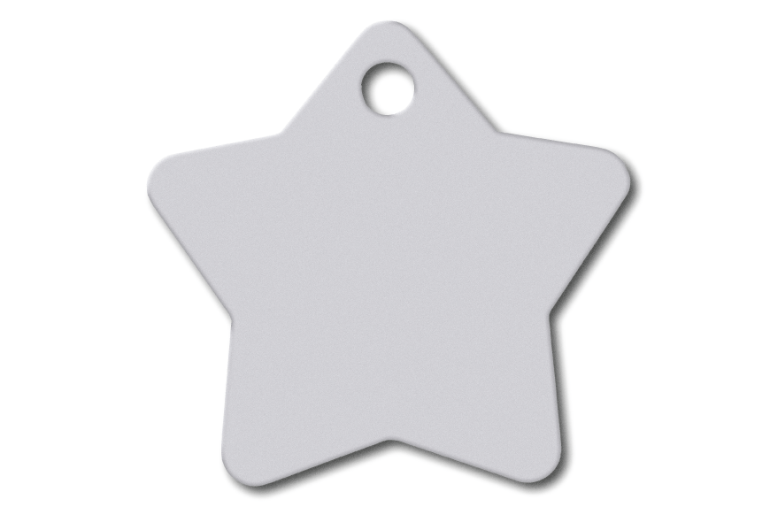 MEDALLA-ALUMINIO-ESTRELLA-37X37-MM-PLATA-10-UDS