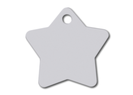 MEDALLA-ALUMINIO-ESTRELLA-37X37-MM-PLATA-10-UDS