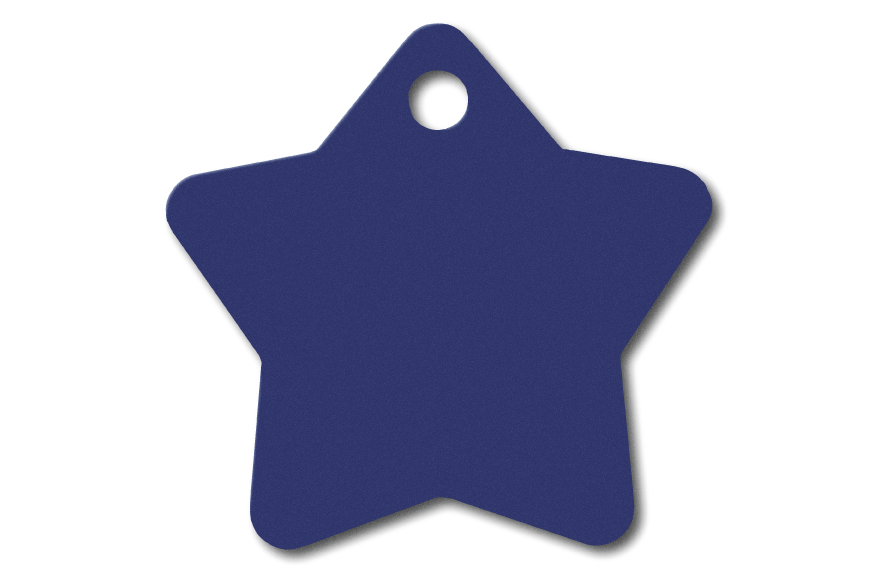 MEDALLA-ALUMINIO-ESTRELLA-37X37-MM-AZUL-10-UDS