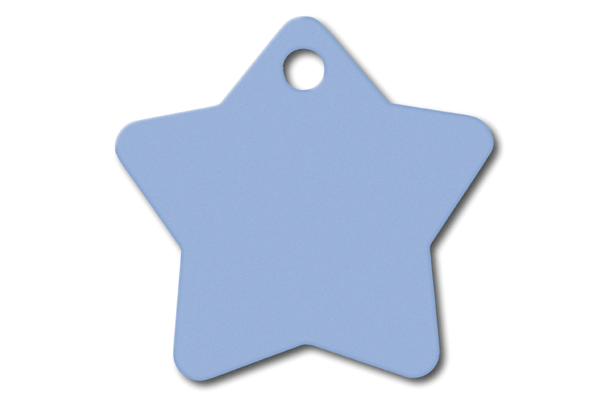 MEDALLA-ALUM.-ESTRELLA-37X37-MM-AZUL-CLARO-10-UDS