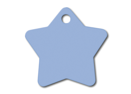 MEDALLA-ALUM.-ESTRELLA-37X37-MM-AZUL-CLARO-10-UDS