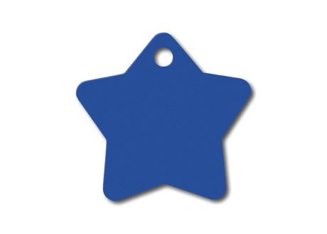 MEDALLA-ALUMINIO-ESTRELLA-27X27-MM-AZUL-10-UDS