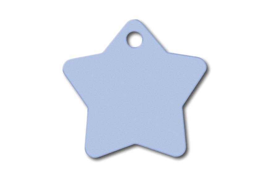 MEDALLA-ALUM.-ESTRELLA-27X27-MM-AZUL-CLARO-10-UDS