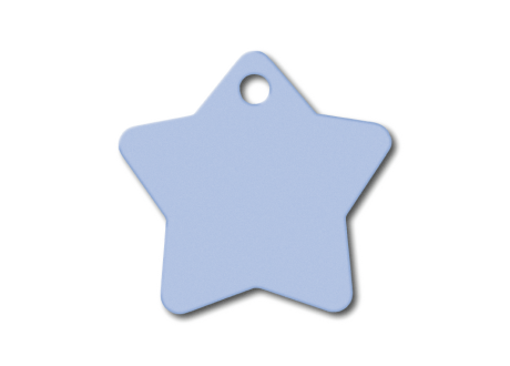 MEDALLA-ALUM.-ESTRELLA-27X27-MM-AZUL-CLARO-10-UDS