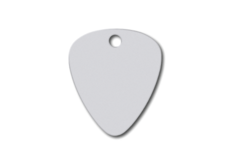 MEDALLA-ALUMINIO-PÚA-28X33-MM-PLATA-10-UNIDADES