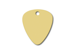 MEDALLA-ALUMINIO-PÚA-28X33-MM-ORO-10-UNIDADES