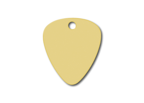 MEDALLA-ALUMINIO-PÚA-28X33-MM-ORO-10-UNIDADES