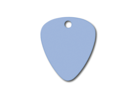 MEDALLA-ALUMINIO-PÚA-28X33-MM-AZUL-CLARO-10-UDS