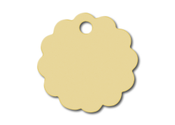 MEDALLA-ALUMINIO-NUBE-32X32-MM-ORO-10-UNIDADES