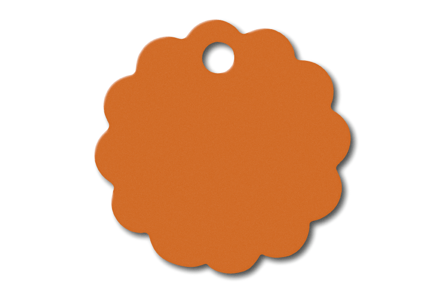 MEDALLA-ALUMINIO-NUBE-32X32-MM-NARANJA-10-UNIDADES