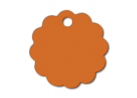 MEDALLA-ALUMINIO-NUBE-32X32-MM-NARANJA-10-UNIDADES