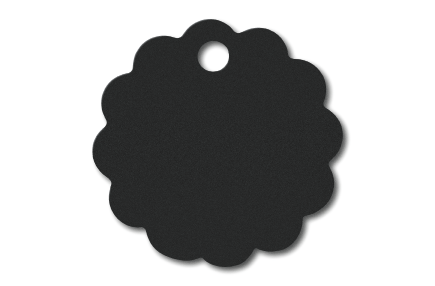 MEDALLA-ALUMINIO-NUBE-32X32-MM-NEGRO-10-UNIDADES