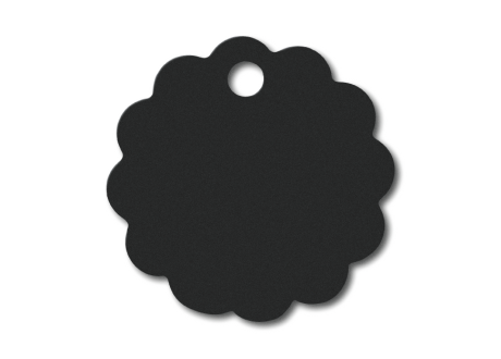 MEDALLA-ALUMINIO-NUBE-32X32-MM-NEGRO-10-UNIDADES