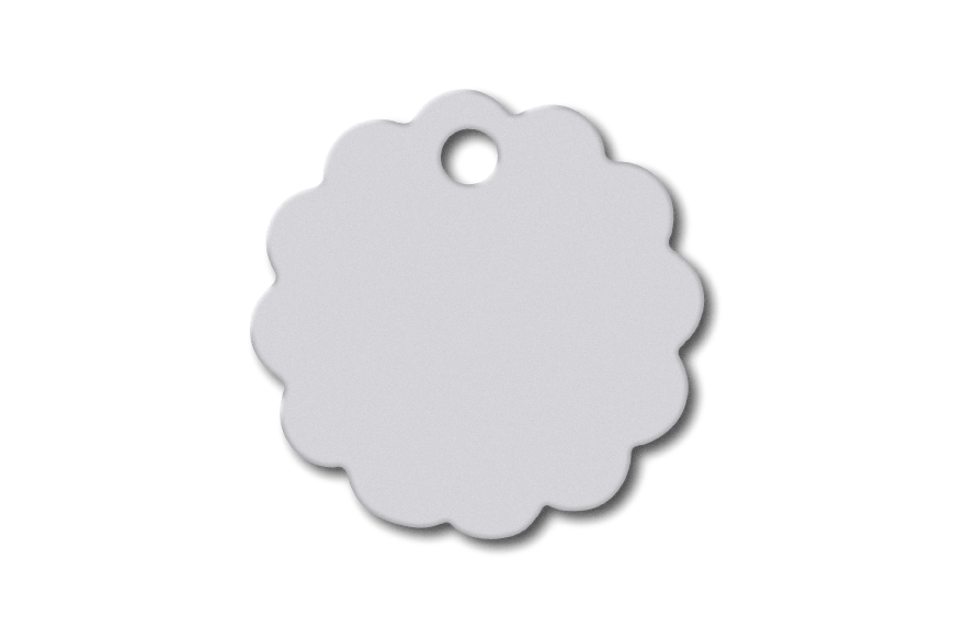MEDALLA-ALUMINIO-NUBE-26X26-MM-PLATA-10-UNIDADES