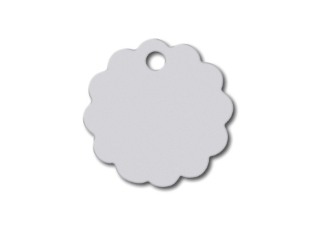 MEDALLA-ALUMINIO-NUBE-26X26-MM-PLATA-10-UNIDADES