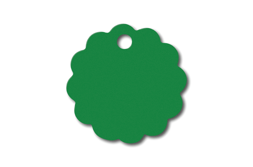 MEDALLA-ALUMINIO-NUBE-26X26-MM-VERDE-10-UNIDADES