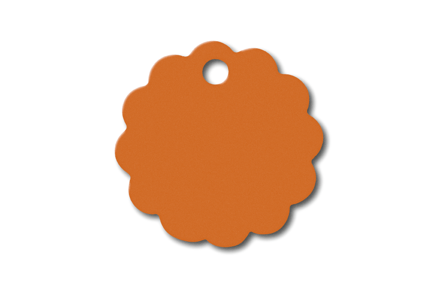 MEDALLA-ALUMINIO-NUBE-26X26-MM-NARANJA-10-UNIDADES