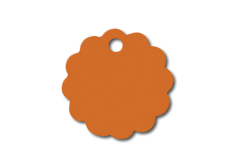 MEDALLA-ALUMINIO-NUBE-26X26-MM-NARANJA-10-UNIDADES
