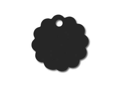 MEDALLA-ALUMINIO-NUBE-26X26-MM-NEGRO-10-UNIDADES