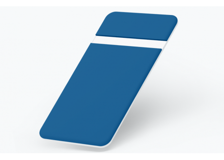 FLEXILASE-AZUL/BLANCO-0-25