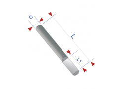 FRESA-SEMIACABADA-L=50-DIAM.-4-36