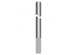 FRESA-SEMIACABADA-L=50-DIAM.-4-36