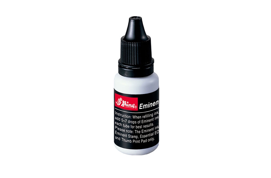TINTA-EMINENT-NEGRA-DE-15-ML