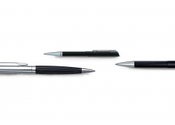 BOLÍGRAFO-COLOR-PLATA-CON-SELLO-DE-4-LÍNEAS